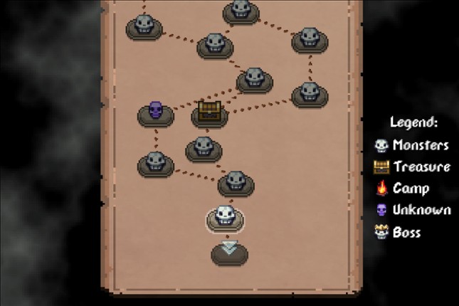 Forgedale screenshot