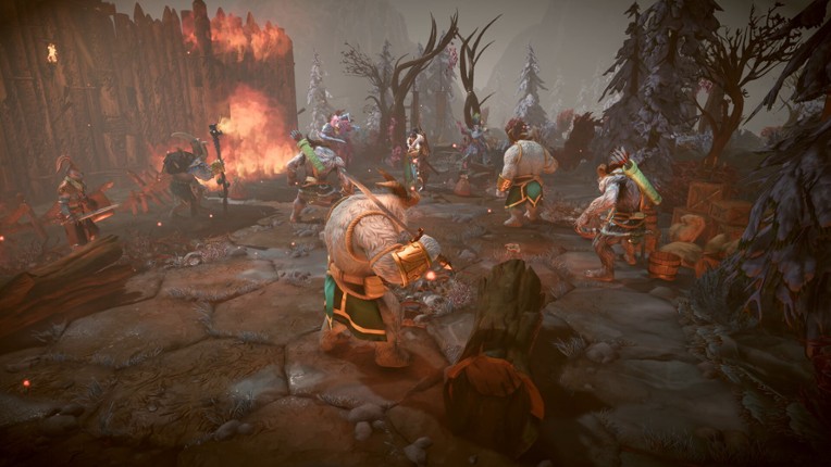 Frosthaven screenshot