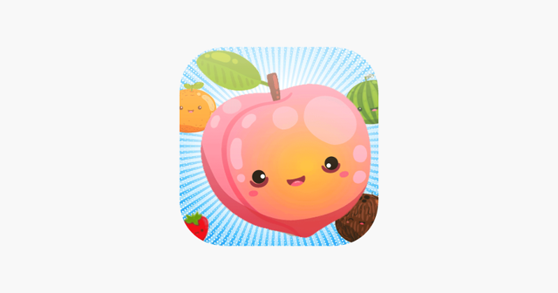 Fruit Fusion Crush - Match 3 Game Cover