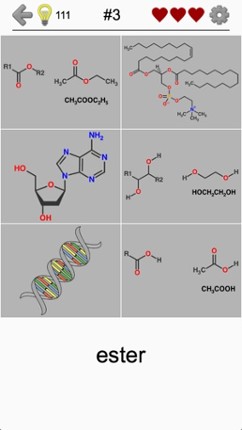 Functional Groups in Chemistry screenshot