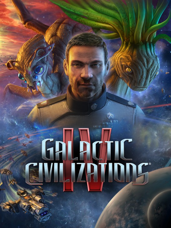 Games like Galactic Civilizations IV