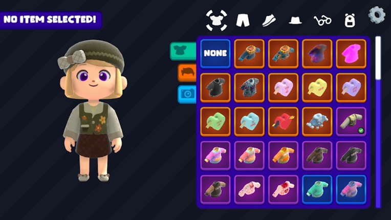 Galactic Getaway: Build a Home for Pets screenshot