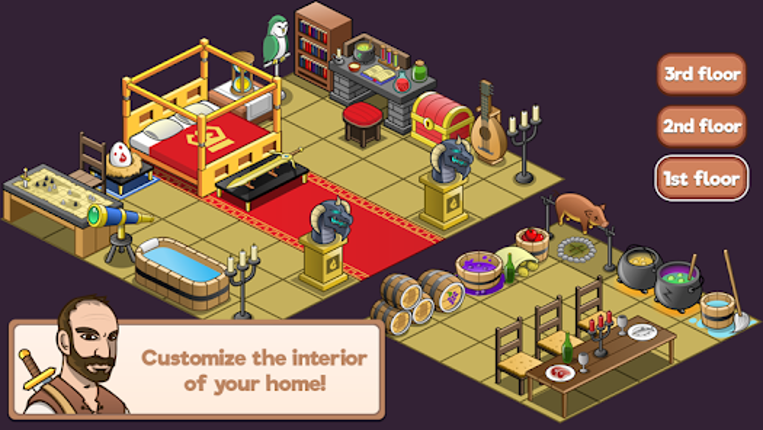 Medieval Life - Middle Ages screenshot