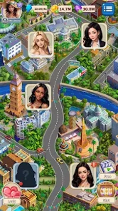 Lust Desire: Love Game screenshot