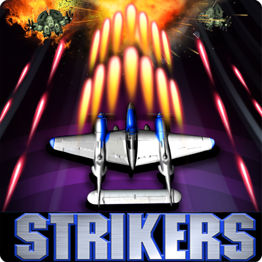 Games like STRIKERS 1945 World War M