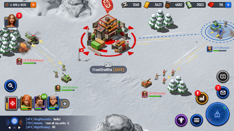 Base Of War Image