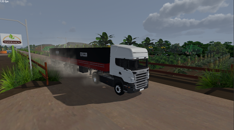 BR Truck 2 screenshot