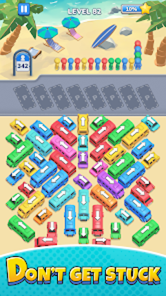 Bus Jam: Car Parking Games screenshot