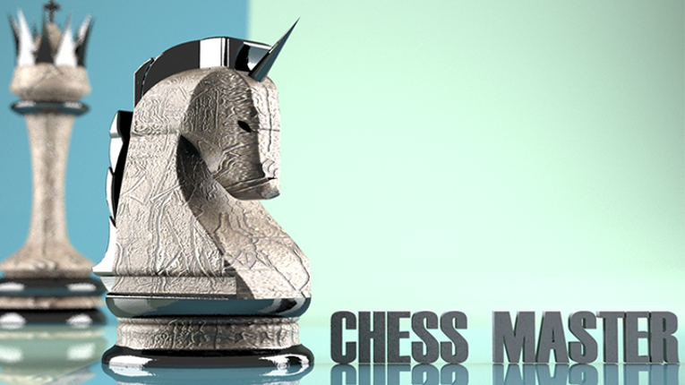 Chess Master Game Cover