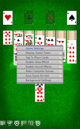Yukon Solitaire screenshot
