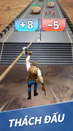 Anh Hùng Cấm Địa - VTC Game screenshot