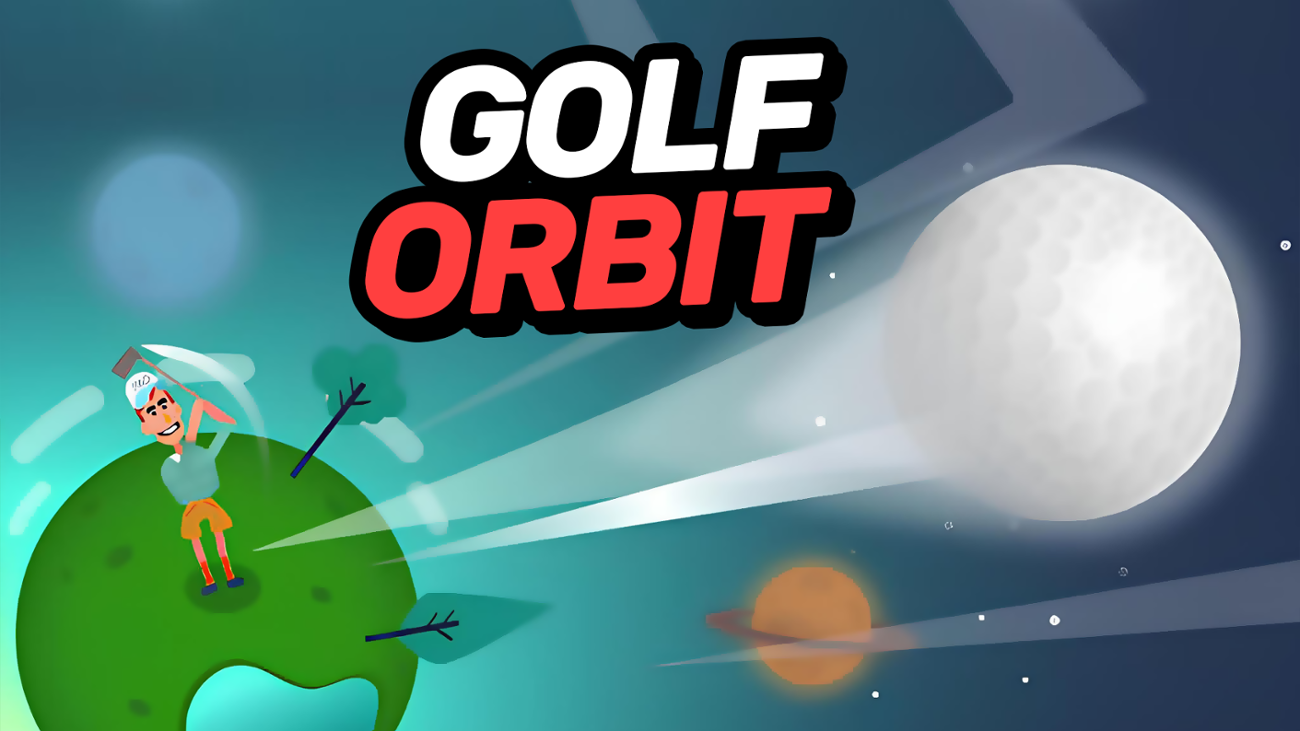 Games like Golf Orbit