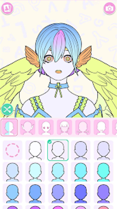 Magic Elves: Anime OC Avatar screenshot