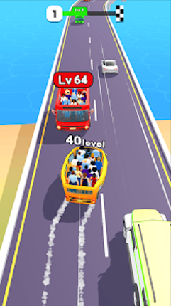 Level Up Bus screenshot