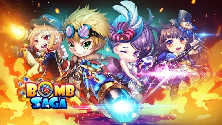 Bomb Saga: Explosive Conflicts screenshot