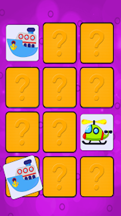 Cars Coloring Book Kids Game screenshot