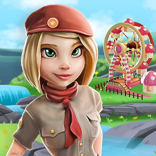 Games like Merge Park
