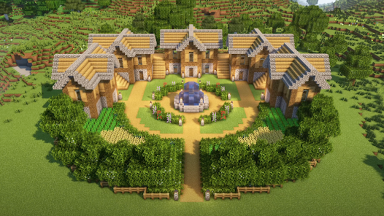 Craft World - Block Building screenshot