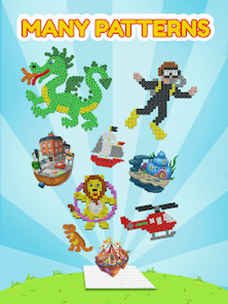 Hama Universe Image