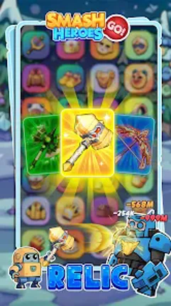 Smash Heroes GO! Image