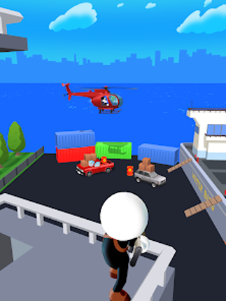 Johnny Trigger - Sniper Game screenshot
