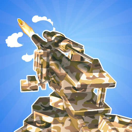 Games like Mortar Clash 3D: Battle Games