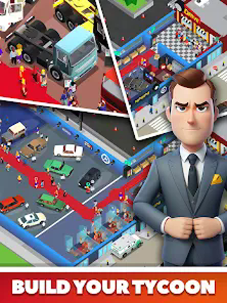 Car Shop Tycoon: Idle Game screenshot