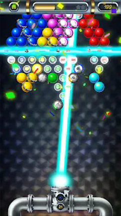Bubble Shooter Mania-Pop Blast screenshot