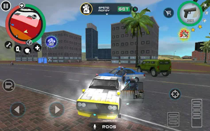 Energy Joe screenshot