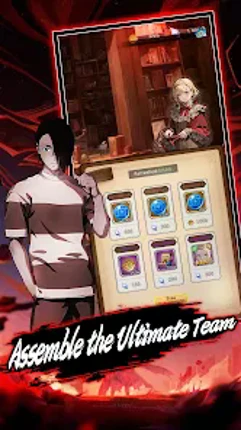 Cursed Energy: Overload Image