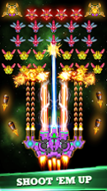 Galaxy Shooter Battle 2023 Image