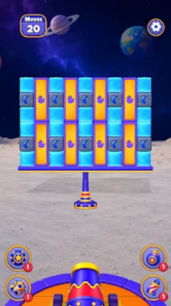 Moon Shot Image