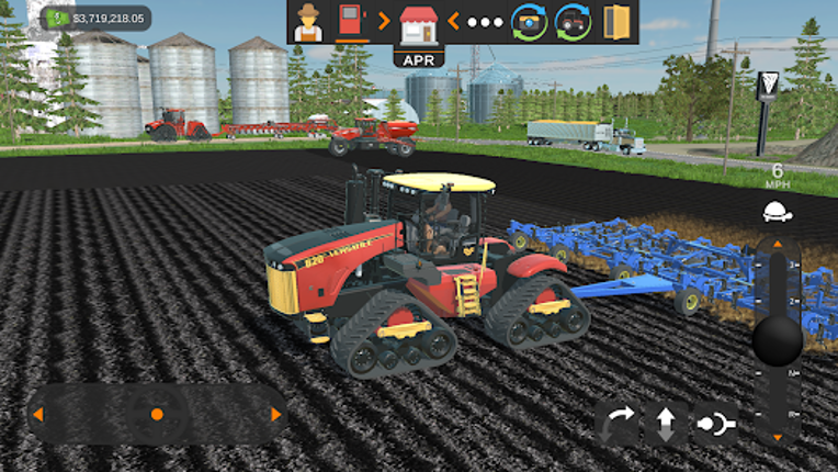 American Farming screenshot