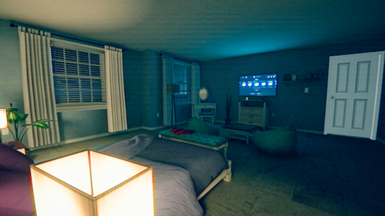 The Boiled One: Horror Game Image