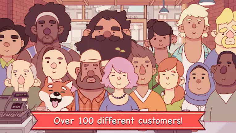 Good Pizza, Great Pizza screenshot