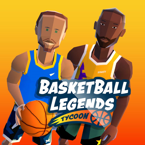 Games like Idle Basketball Legends Tycoon