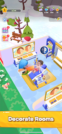 Perfect Beauty Salon: Makeover screenshot