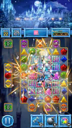 Jewel Ice Kingdom screenshot