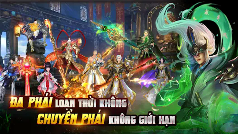 Ta Là Chiến Thần - Ra Mắt 10h Image