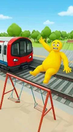 Train Tumble Image