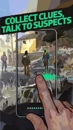 Disco Elysium screenshot