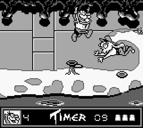 The Ren & Stimpy Show: Space Cadet Adventures Image