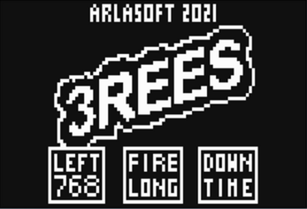 3rees for Fairchild Channel F Image