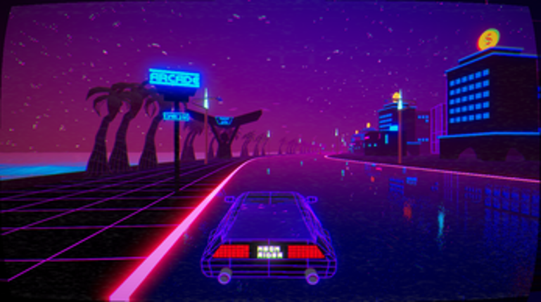 Super Retro Race Image