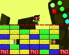 Games like ANTONDISK
