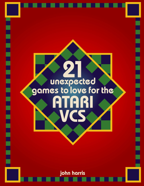 Games like 21 Unexpected Games to Love for the Atari VCS