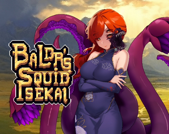 Baldr's Squid Isekai Game Cover