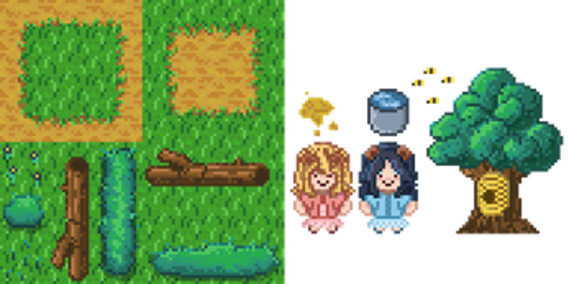 Bear Hunt: 10 Second Party Game Image