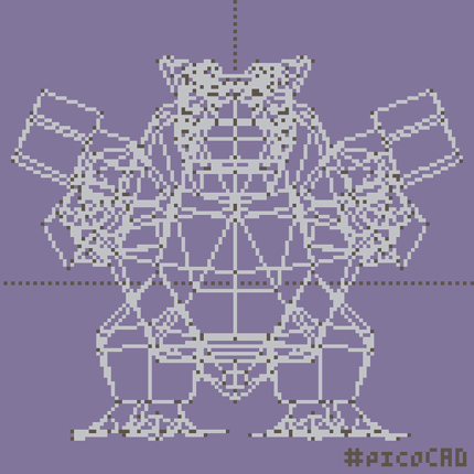 Blastoise screenshot