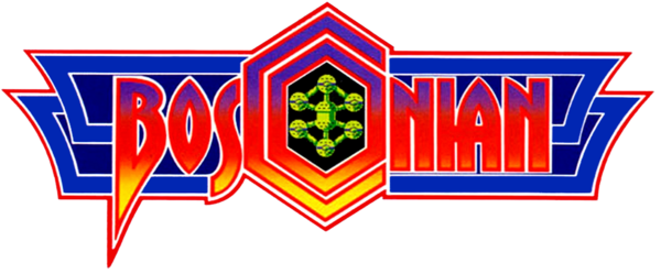 Games like Bosconian